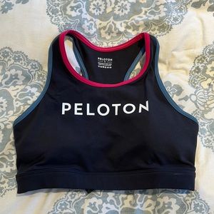 Peloton sports bra